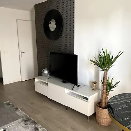 A Cosy 2 Bedroom Flat Lejlighed *