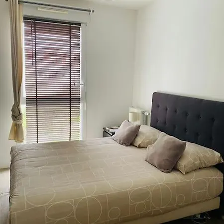 Lejlighed A Cosy 2 Bedroom Flat